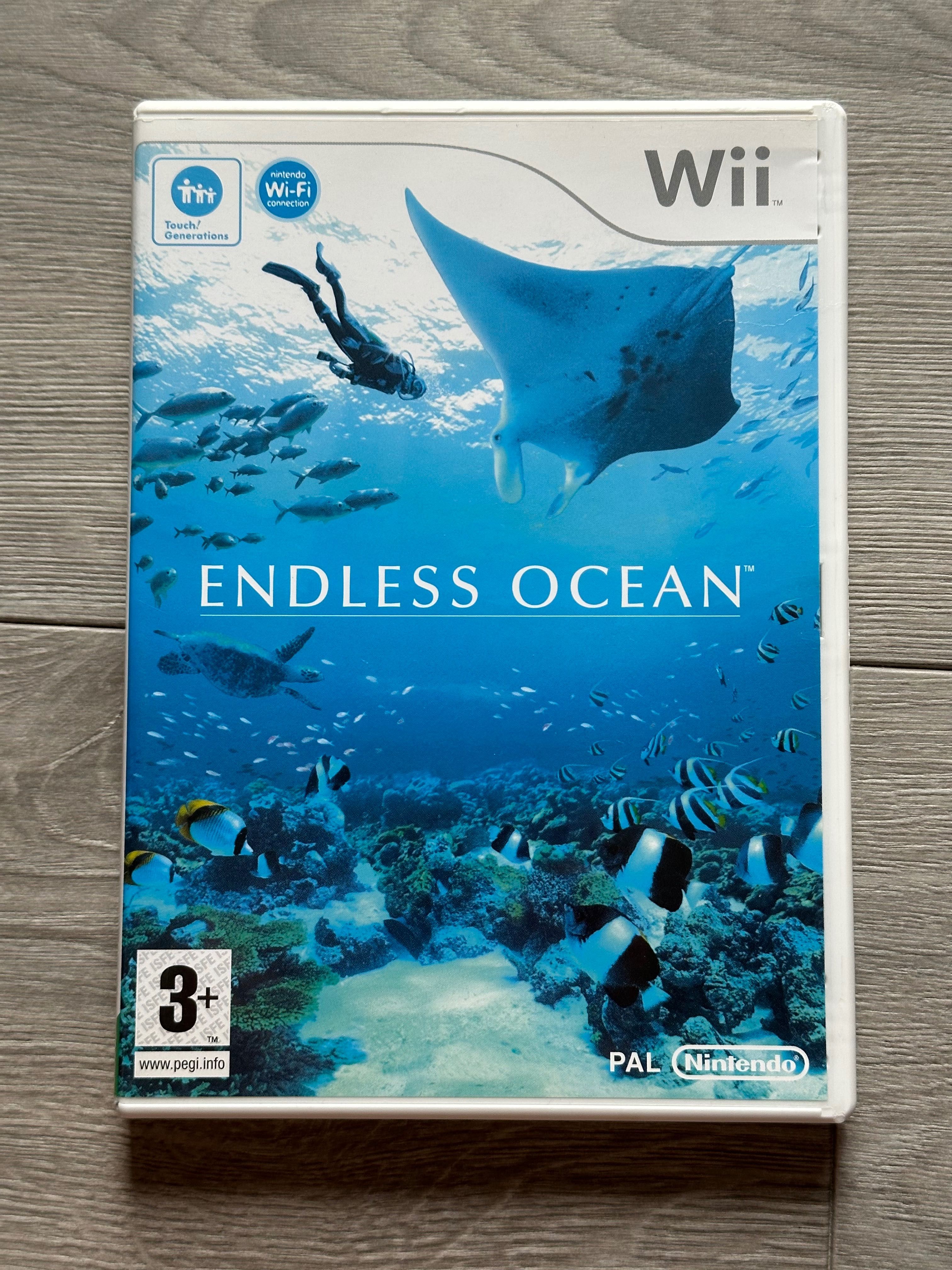 Endless Ocean / Wii