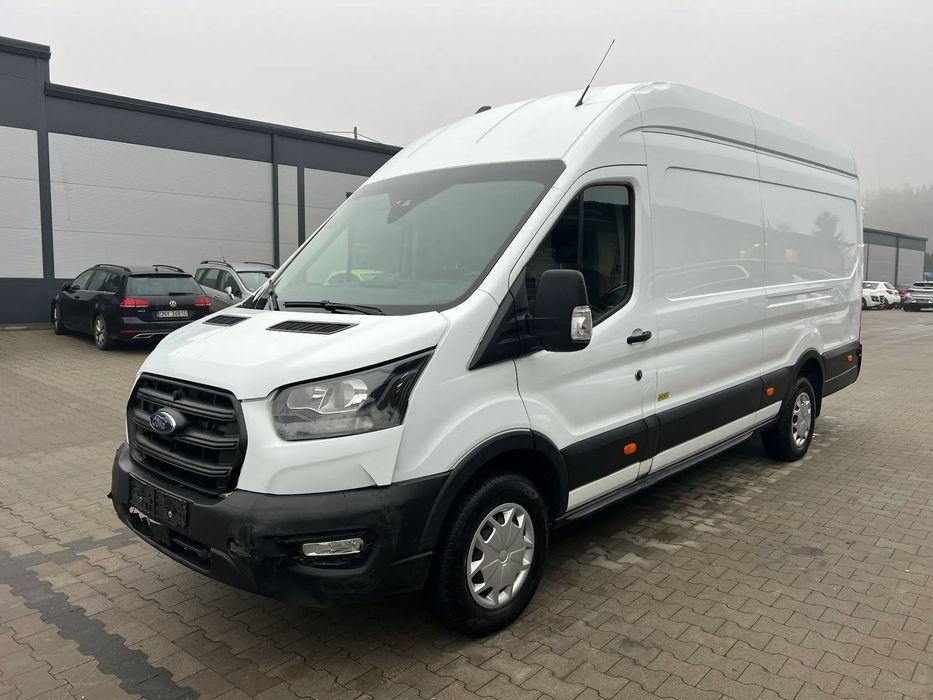 Ford Transit  2.0 TDCI L4H3 Klimatyzacja Tempomat Podgrzewana szyba Czujniki