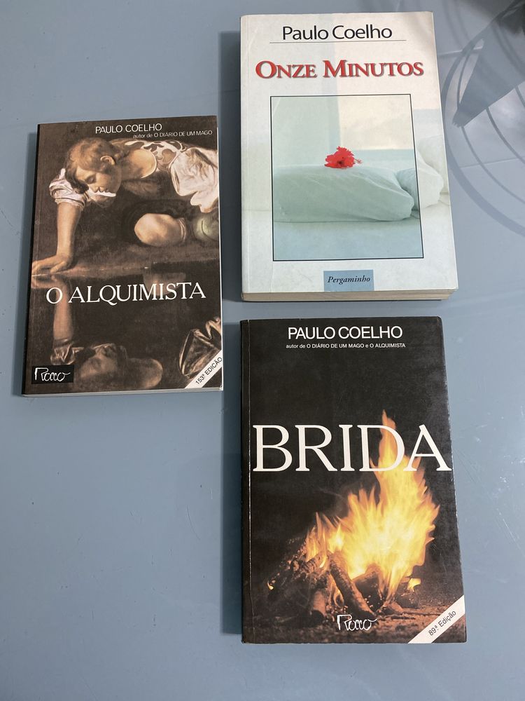 Vendo varios livros