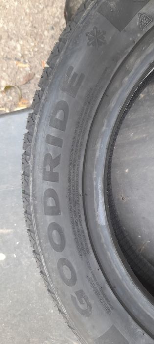 205 55 R16 91h komplet wielosezon Goodride All Season Elite Z-401 Nowe