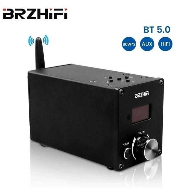 wzmacniacz stereo BRZHIFI C50