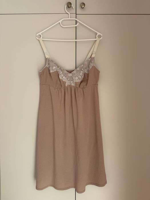 Сорочка для годування та халат