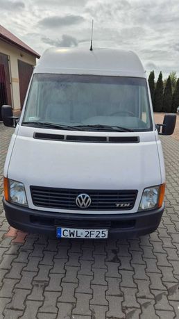 VW LT 28  2.5 TDI