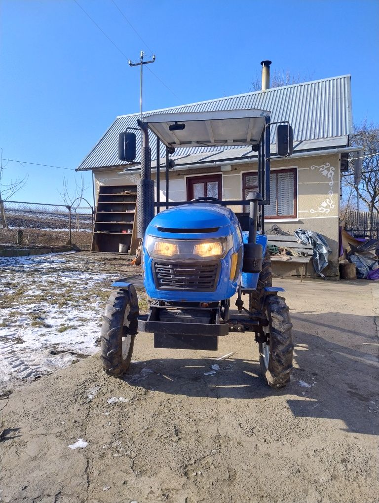 Трактор БУЛАТ 250 24к.с