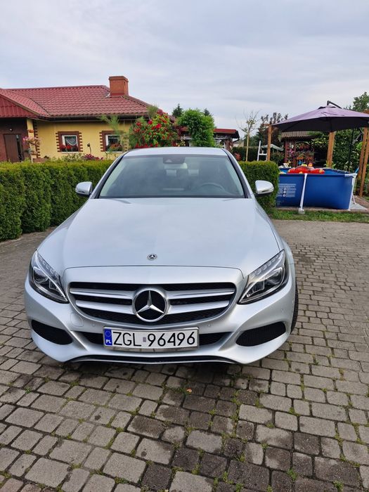 Mercedes c klasa