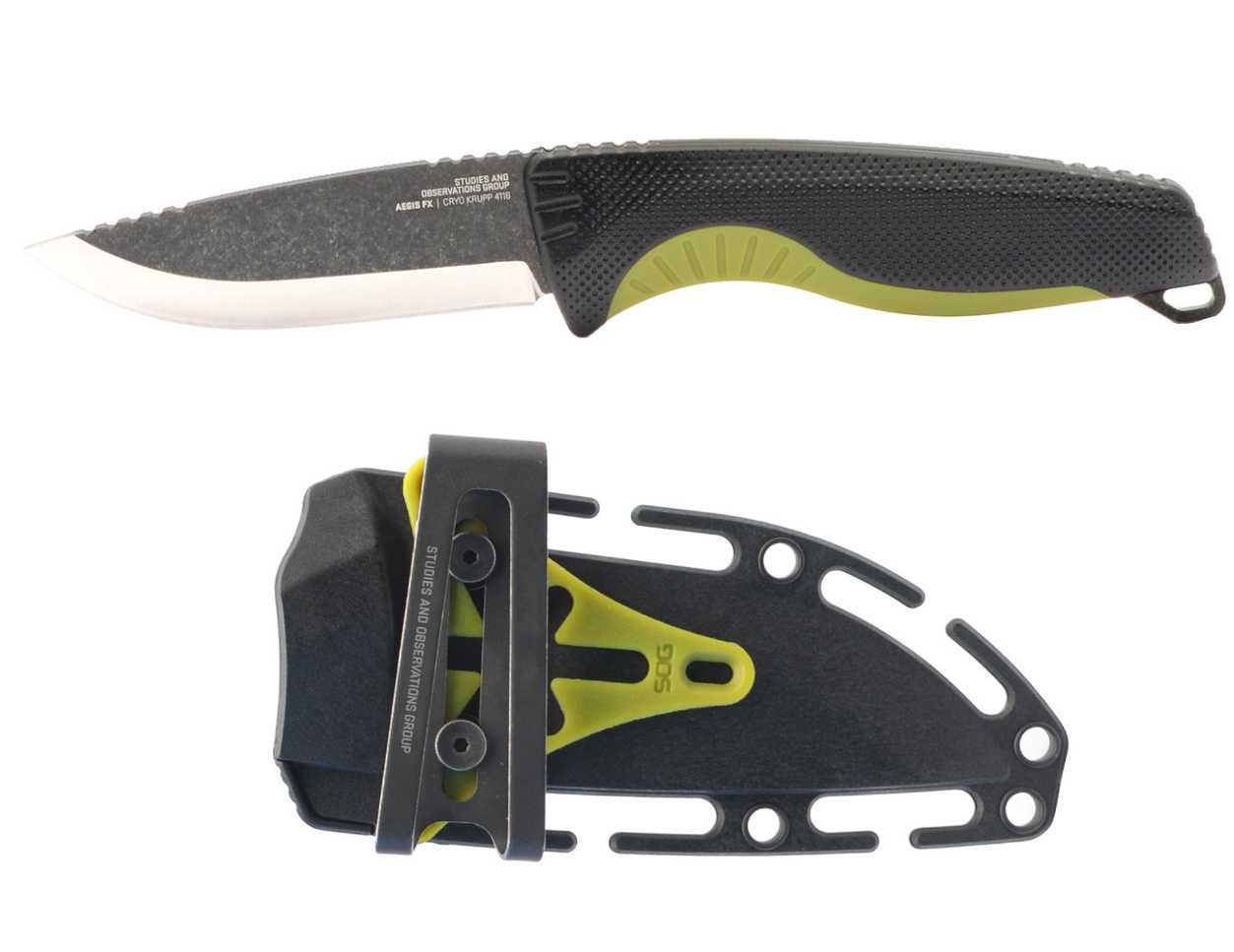 Ніж SOG Aegis FX