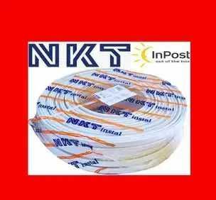 Przewód NKT YDYp 5x2,5 450/750V Kabel Przewody YDY Kable YKY PRO.