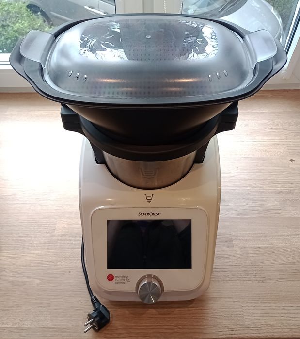Sprzedam robot kuchenny Monsieur Cuisine Connect (Lidlomix)