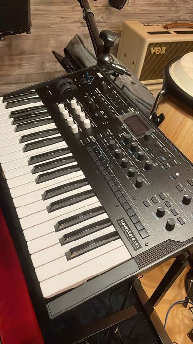 Korg wavestate mkII