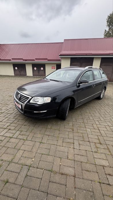 Volkswagen Passat B6 2.0 TDI
