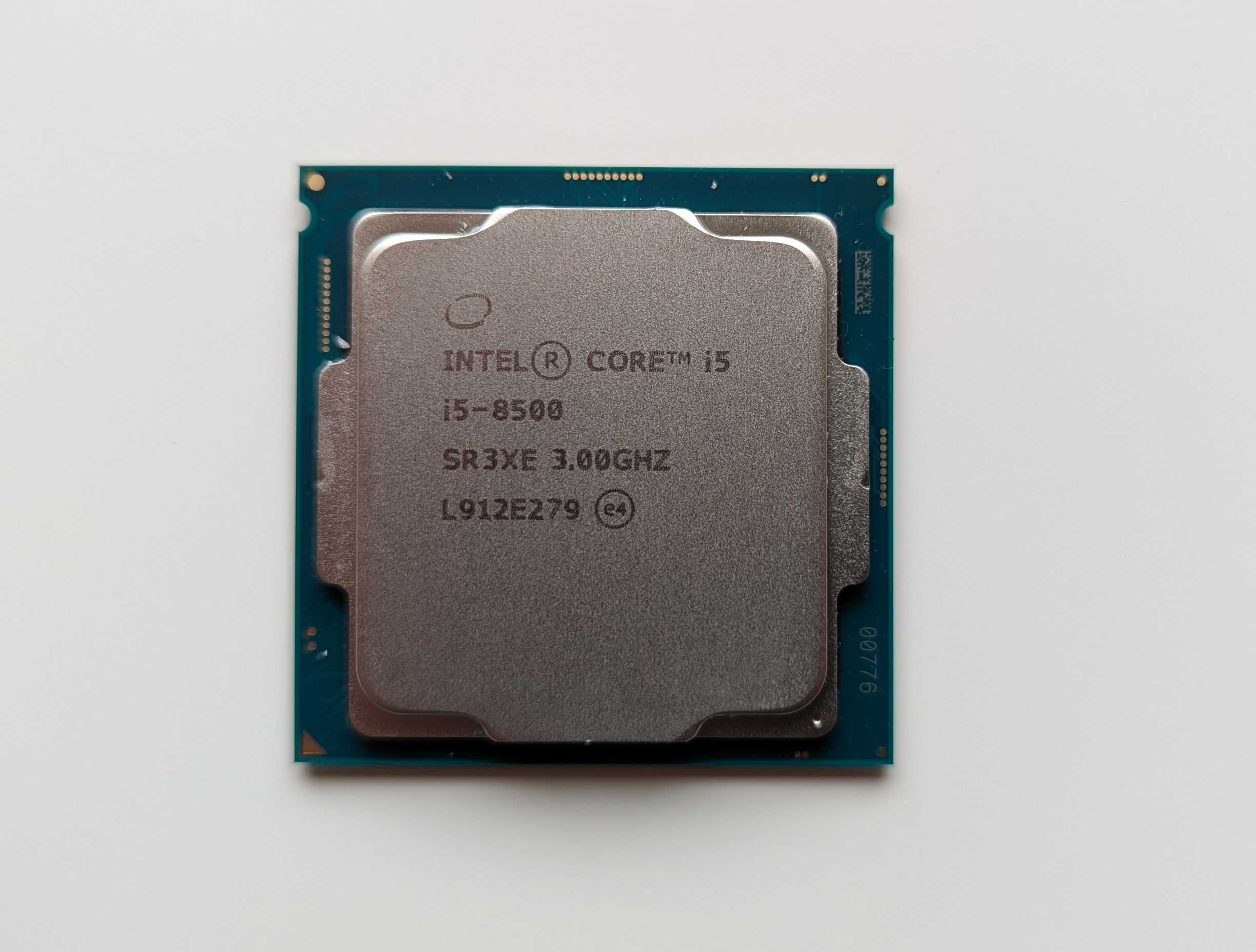 Procesor Intel I5 8500