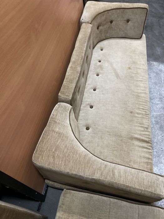 Oportunidade Sofa cama autocaravana