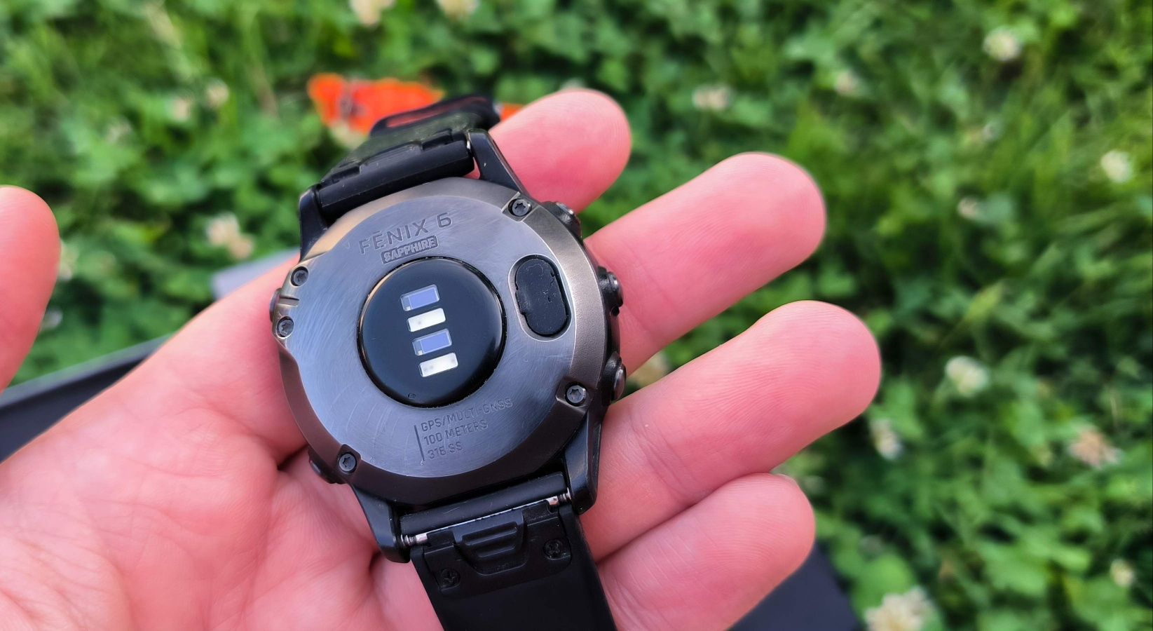 Топовий Garmin Fenix 6 Sapphire 47mm (pro)