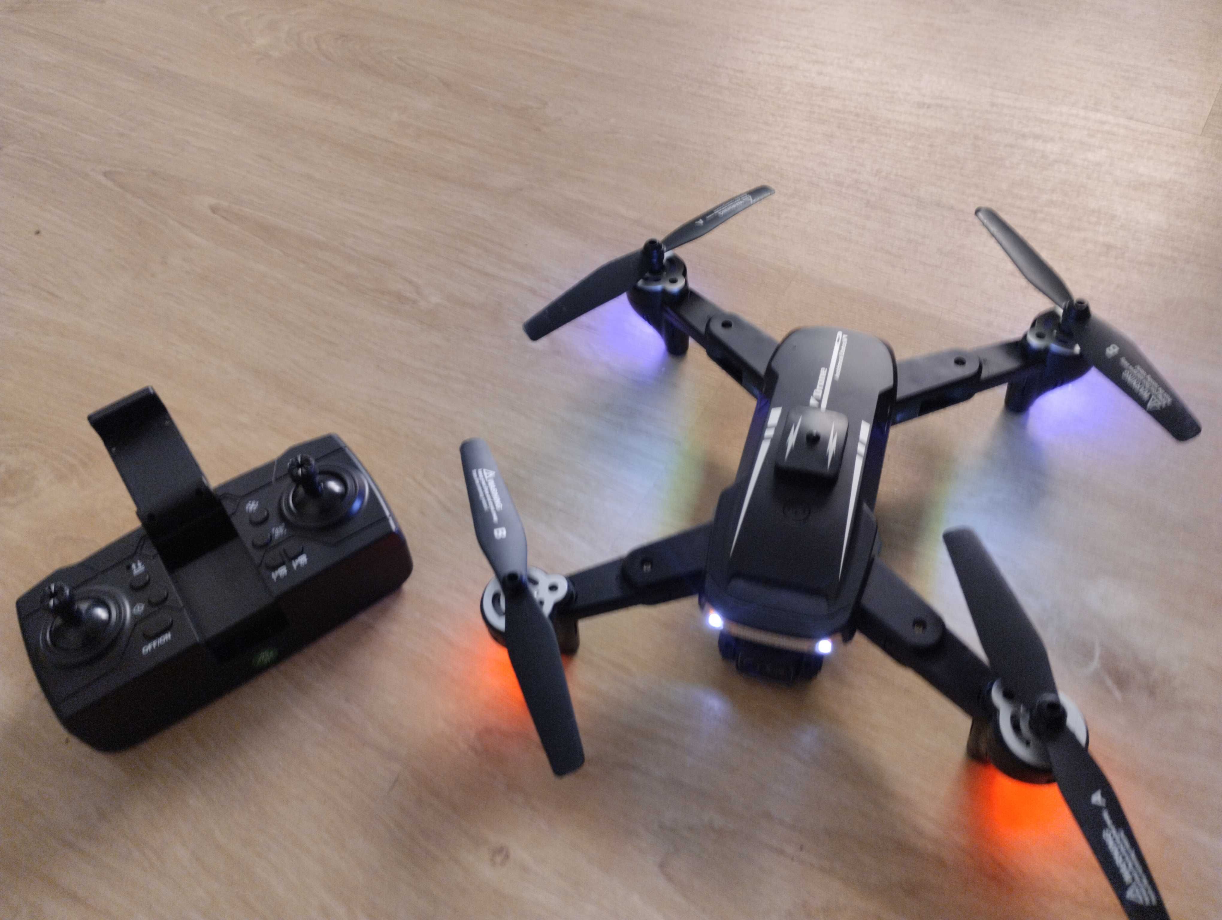 drone 8k dupla câmera duas baterias ótimo para aprender a pilotar