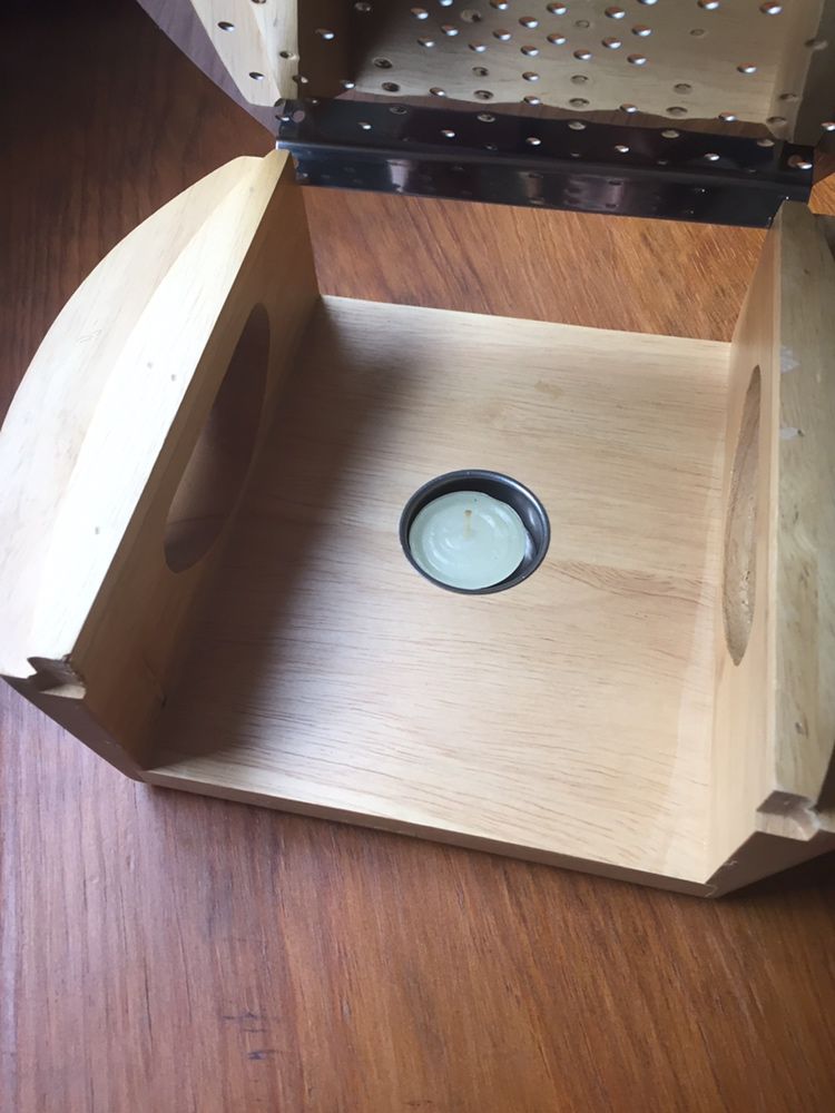 Aquecedor de mesa para pratos, no,