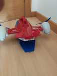 Helicóptero Patrulha Pata