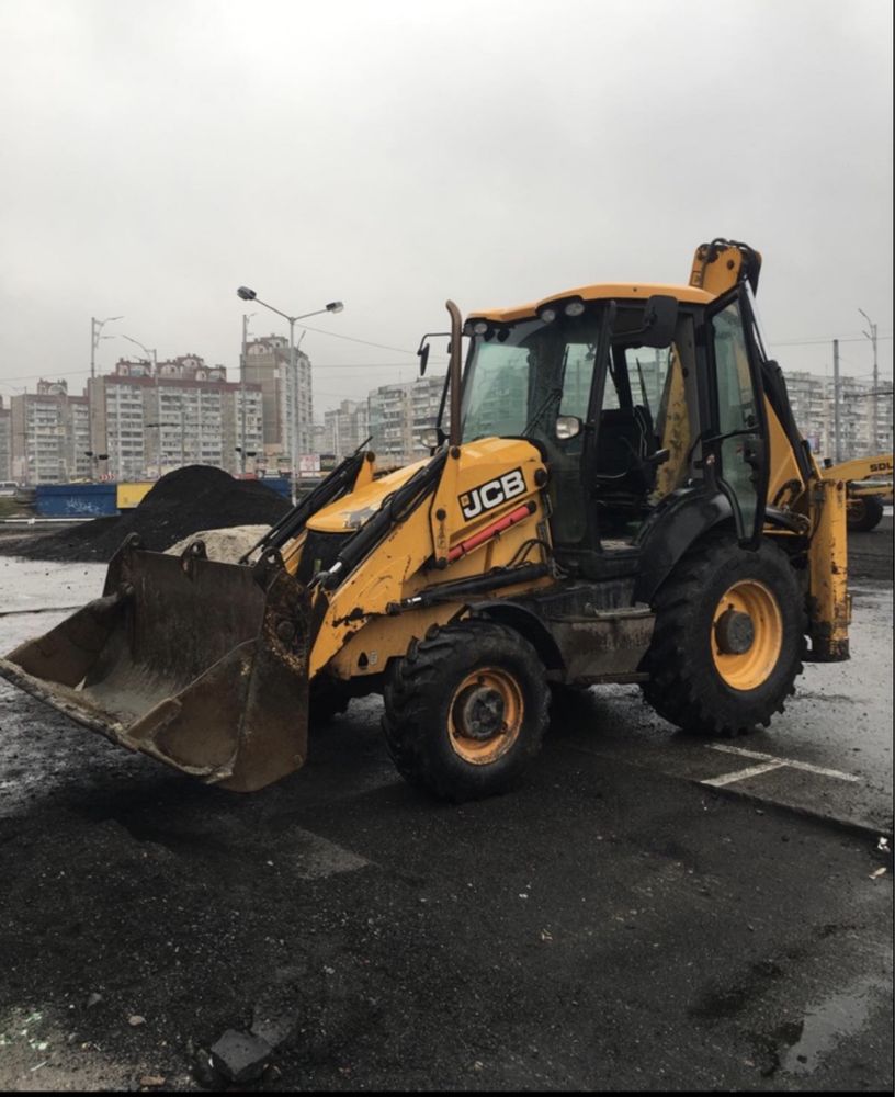 Аренда экскаватора JCB 3CX,4CX.Вывоз мусора.Песок.щебень