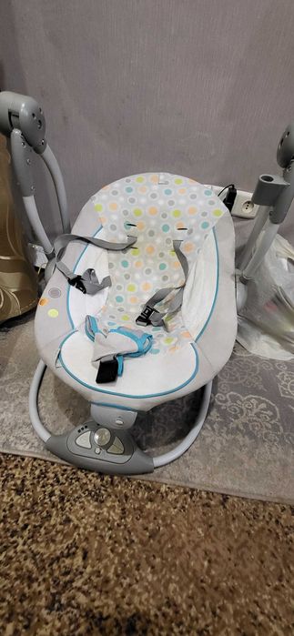 Продам заколисуючий центр