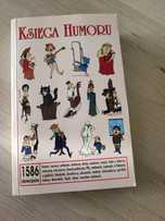 Księga humoru - 1586 dowcipów.