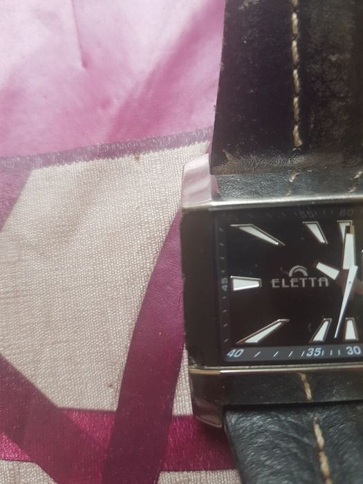 Relógio Eletta antigo