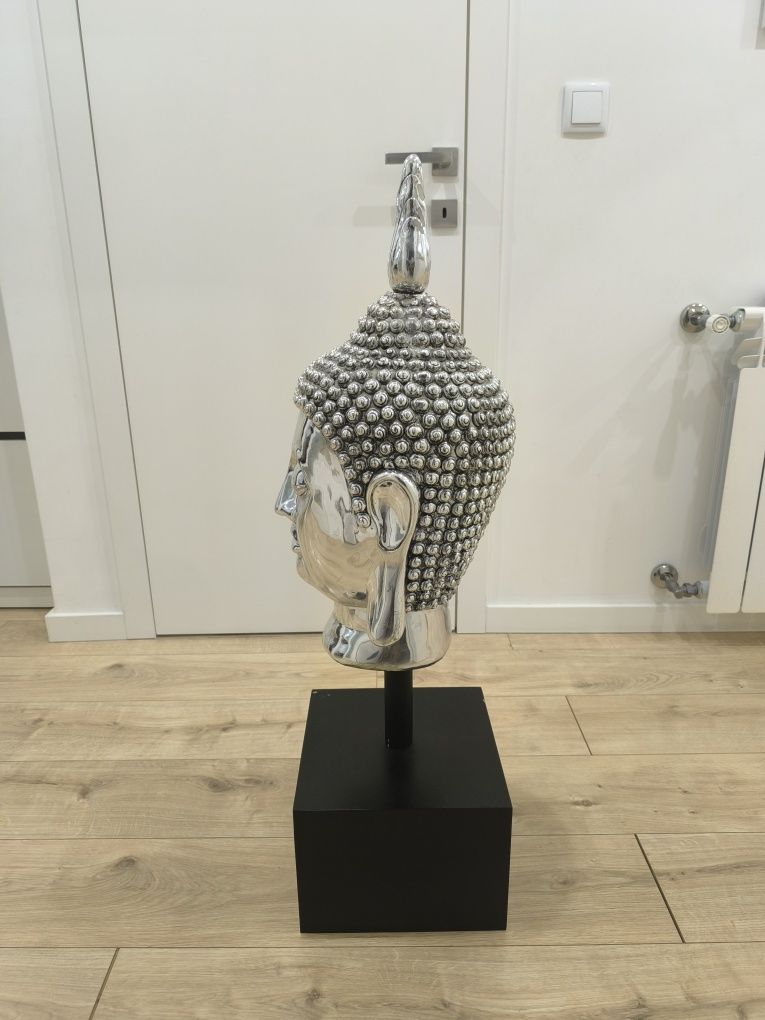 Estátua cabeça de shiva