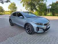 KIA XCeed 1.5 T-GDI 160 KM, 22 TYS PRZEBIEG, SALON PL, prywatnie