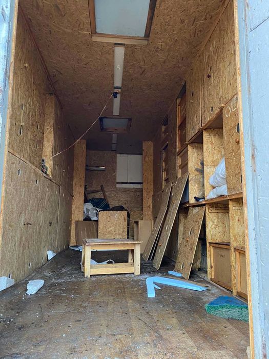 Павельён для бджил б/у