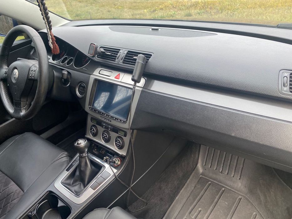 Продам пасат б6