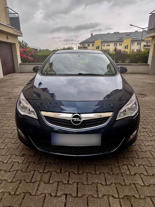 Opel Astra Opel Astra J, 2010