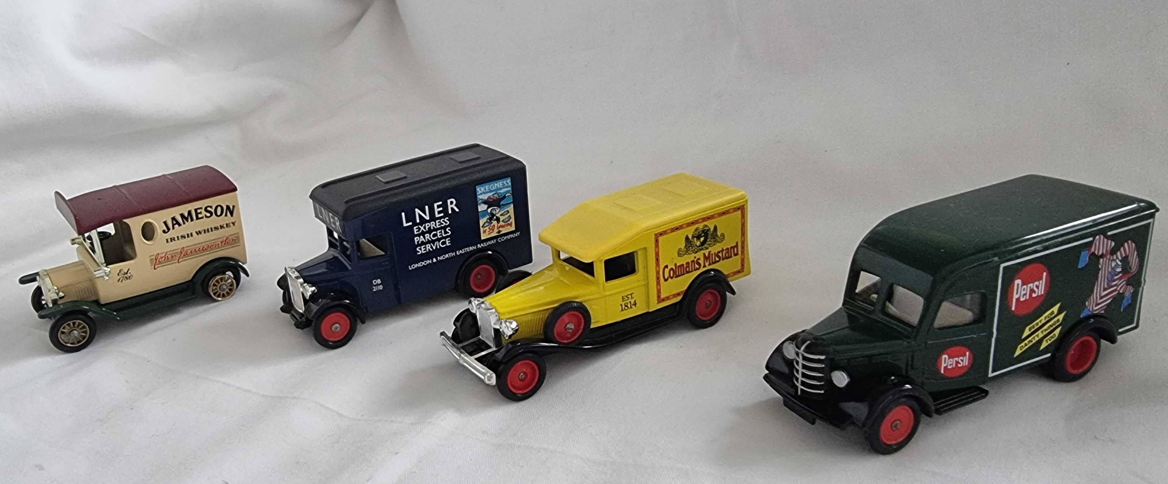 Coleção carros antigos em miniatura