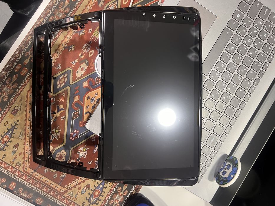 Автомагнітола магнітола octavia A5 октавія А5