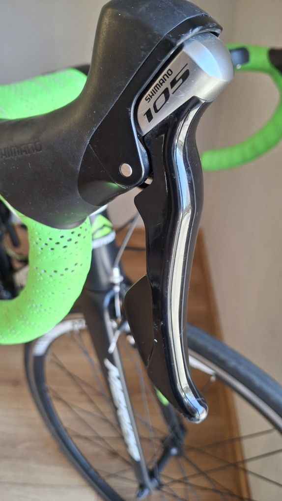 Merida Reacto 400, szosa 2x11 , Shimano 105