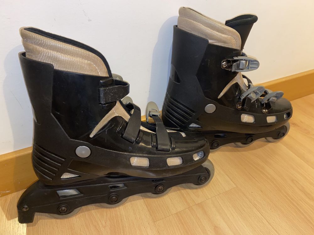 Patins em linha para criança