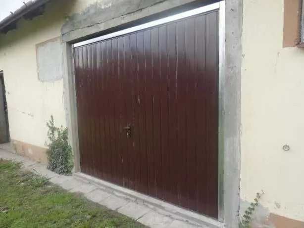 Brama garażowa uchylna dwuskrzydłowa Bramy Drzwi garażowe na wymiar