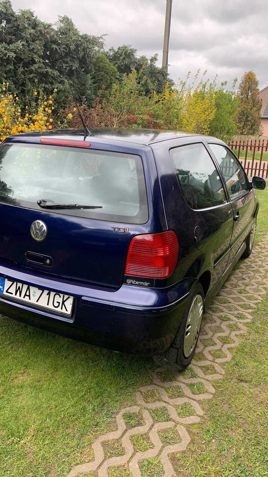 Sprzedam !!! Volkswagen Polo 1,4 TDI , Rok 2000