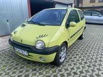 Renault Twingo bardzo dobry stan techniczny, garażowane czyste zadbane