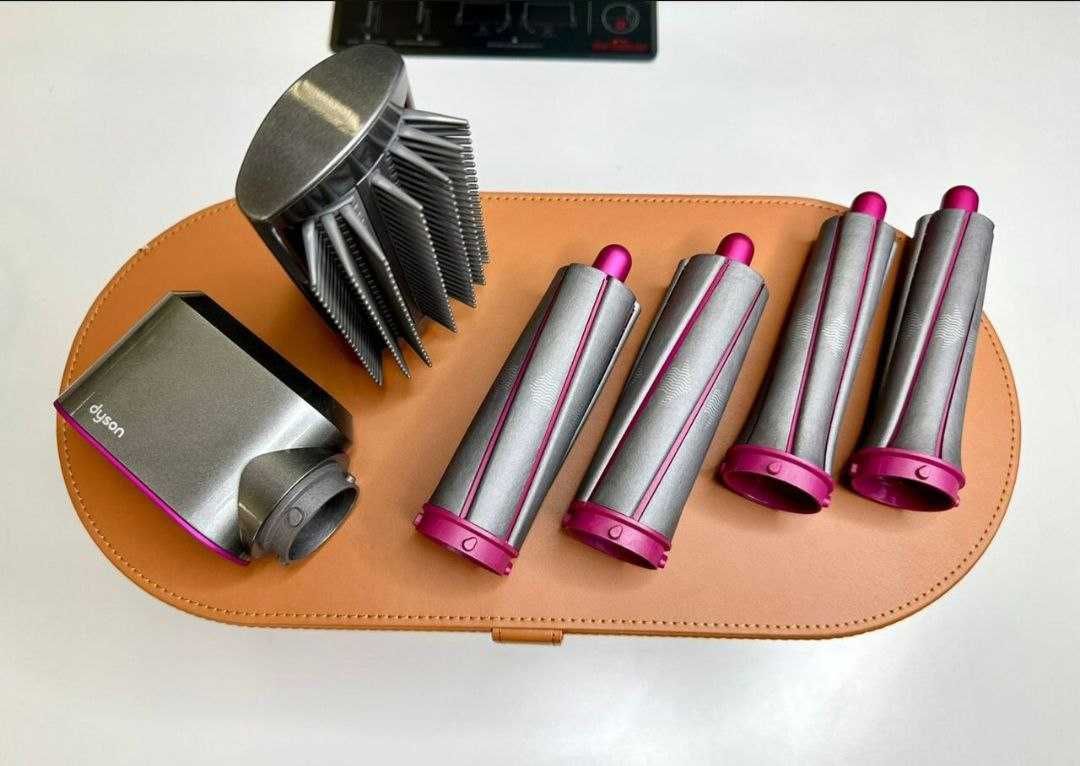 Стайлер Dyson Hs01 Fuchsia 1:1 до ориг Дайсон- твій найкращий вибір