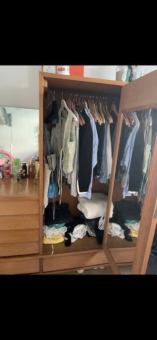 Guarda roupa, armàrio