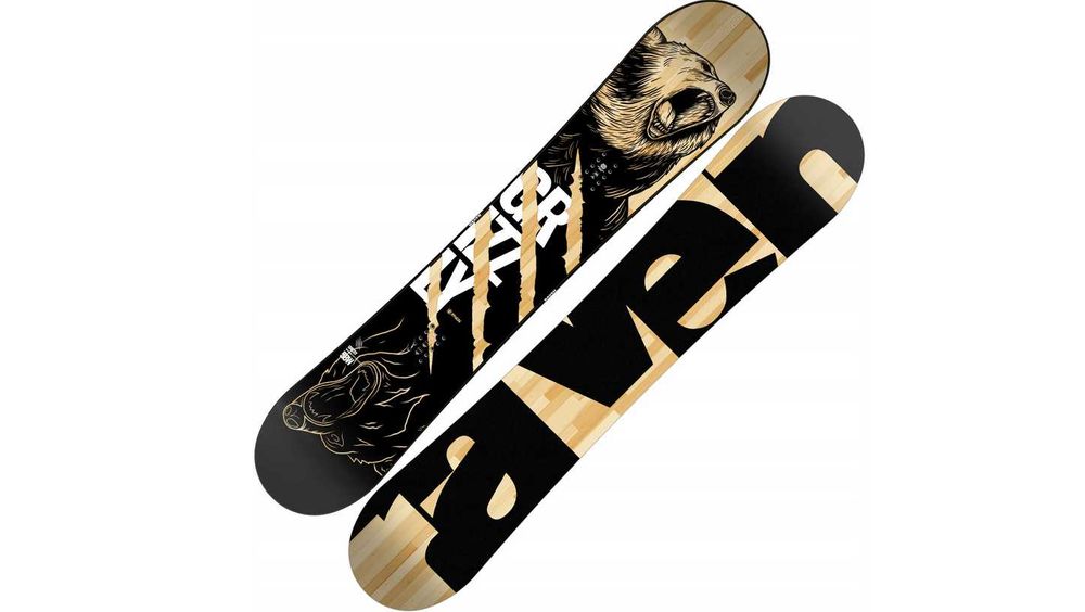 Deska Snowbordowa NOWA Raven Grizzly 154/156/157/159/167cm Sklep
