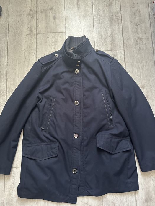 Куртка  hugo boss р-XXL