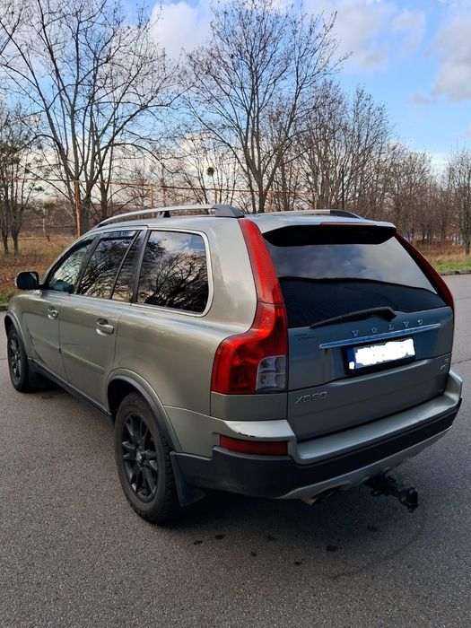 Volvo XC-90  3.2і  газ/бензин (250 к.с.) 2007р.в. рестайл