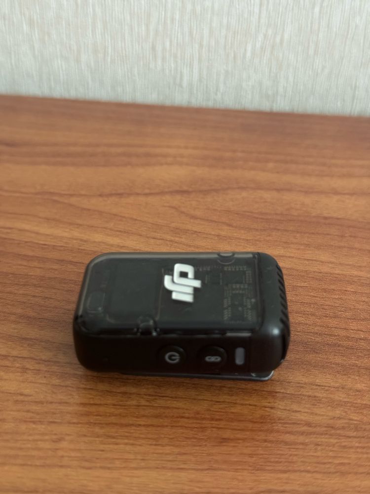 Передавач DJI Mic 2 Transmitter Shadow Black