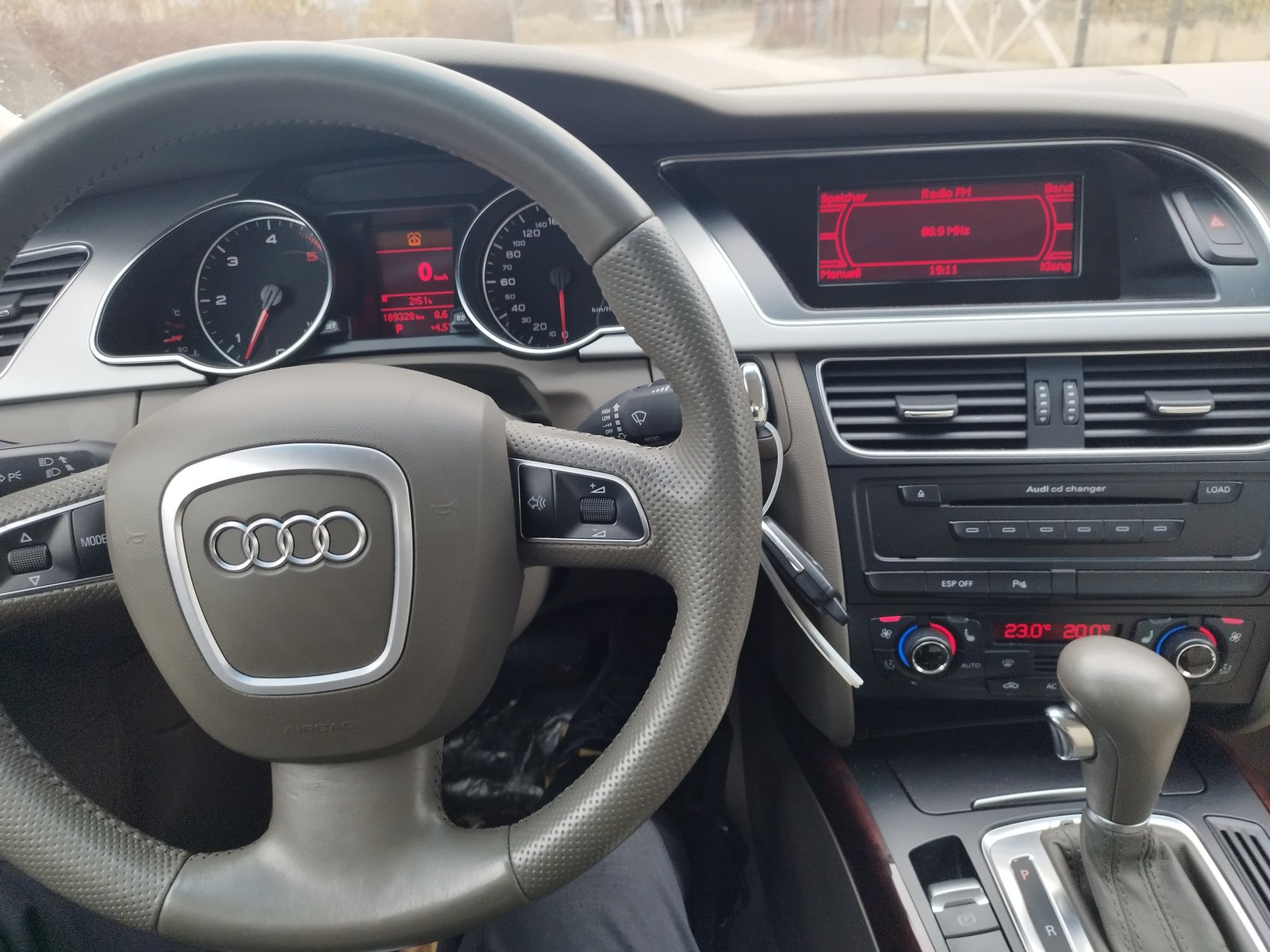Audi A5 2.7tdi automat Webasto