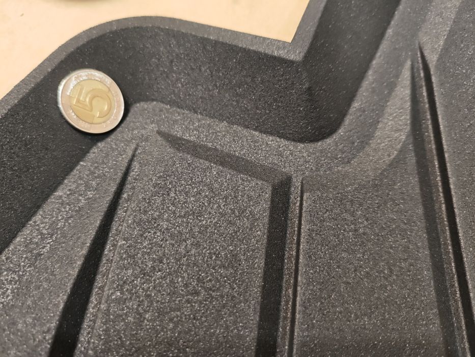 Dywaniki gumowe do Hyundai Tucson 4gen od 2020r. Nowe bez zapachowe.