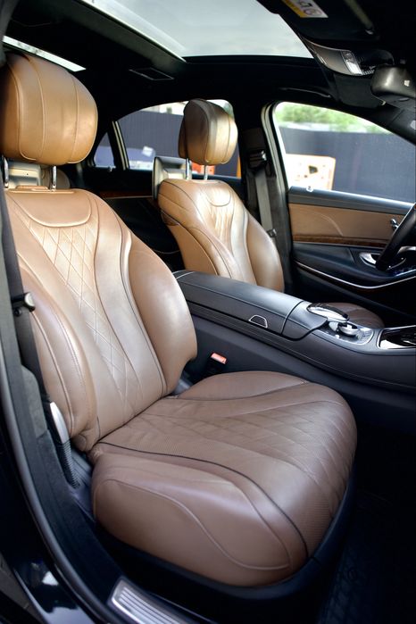 Mercedes-Benz S500 Long, W222 офіційний 4.7, 4 matic, офіційний
