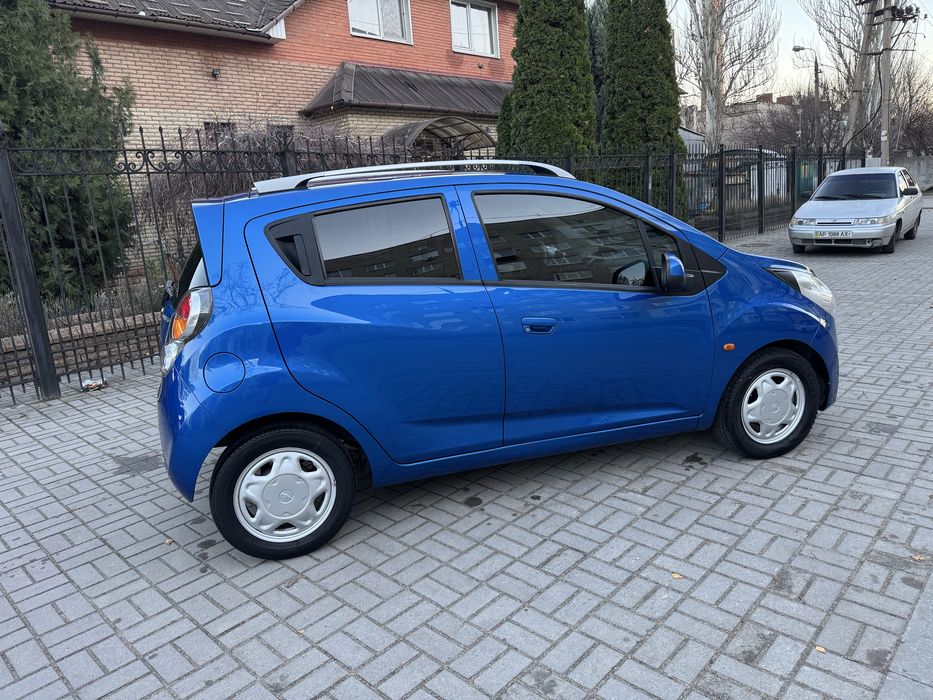 Chevrolet Spark 2010