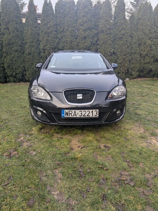 Seat Leon SEAT LEON II, 1,2 TSI, r.2011/2013, 1 Właściciel, Polski Salon