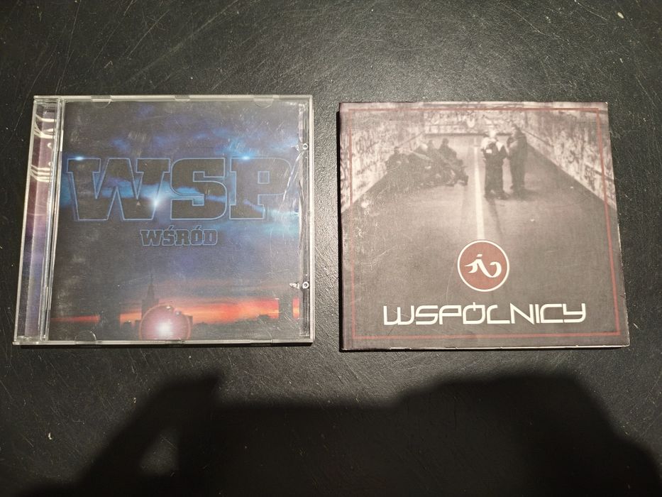 Płyty CD wsp wsp