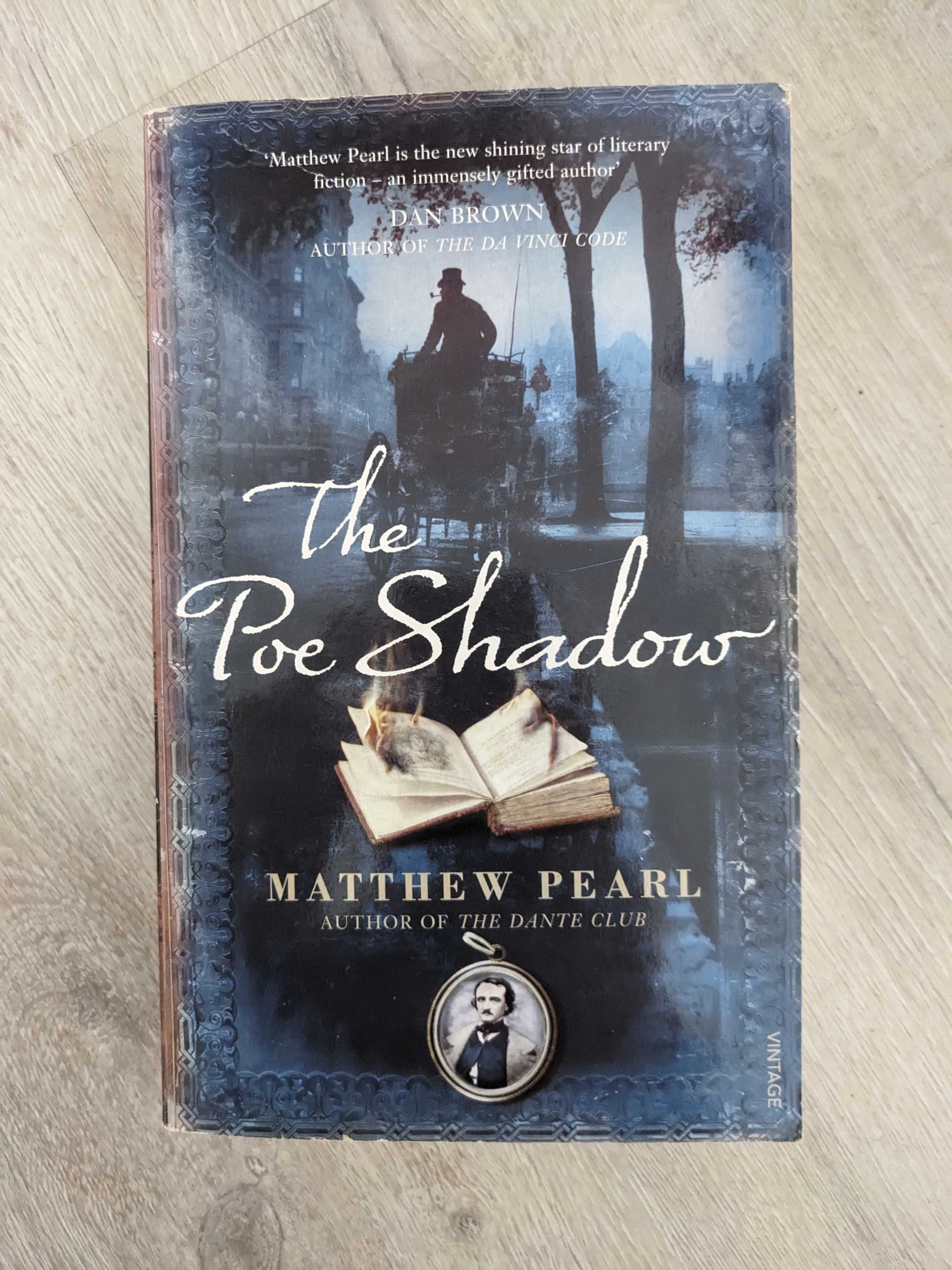 The poe shadow - Matthew Peal