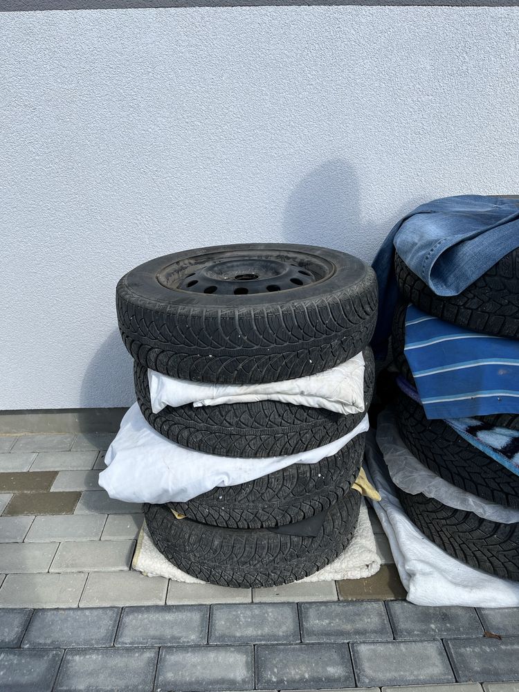 Koła 15 cali zimowe 2019 rok